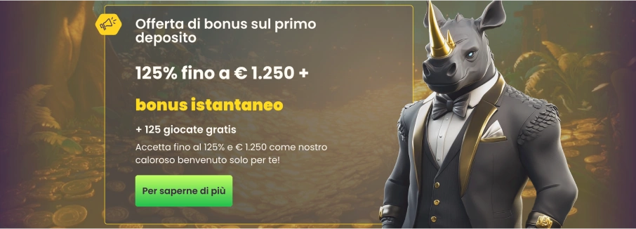 Bizzo casino